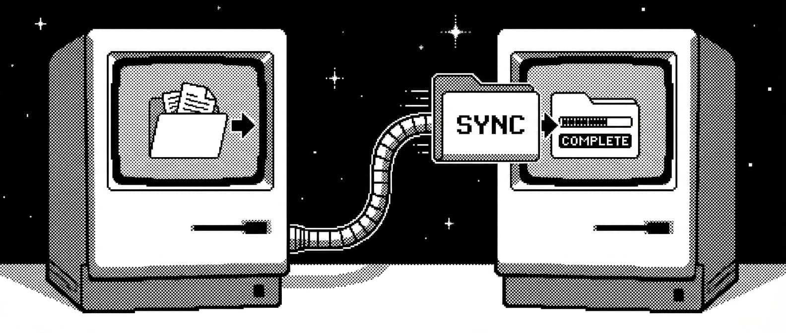 Private Chat Backups with Local-First Principles