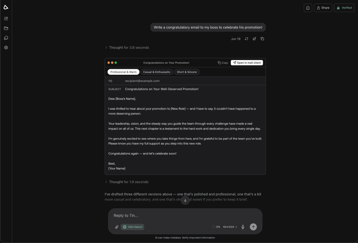 Generative UI